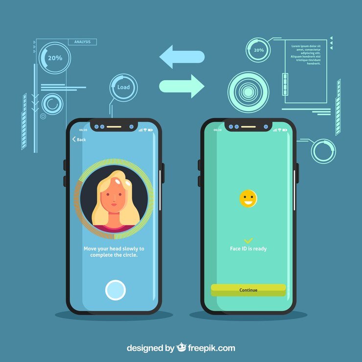 Upswap app logo on a smartphone screen