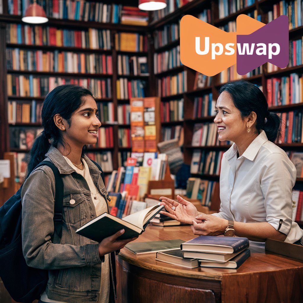 Purchase the book student for book shop with discount help of Upswap
